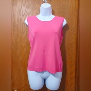 NWOT CABLE & GAUGE knit sleeveless top